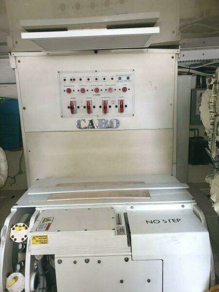 2006 Cabo Convertible