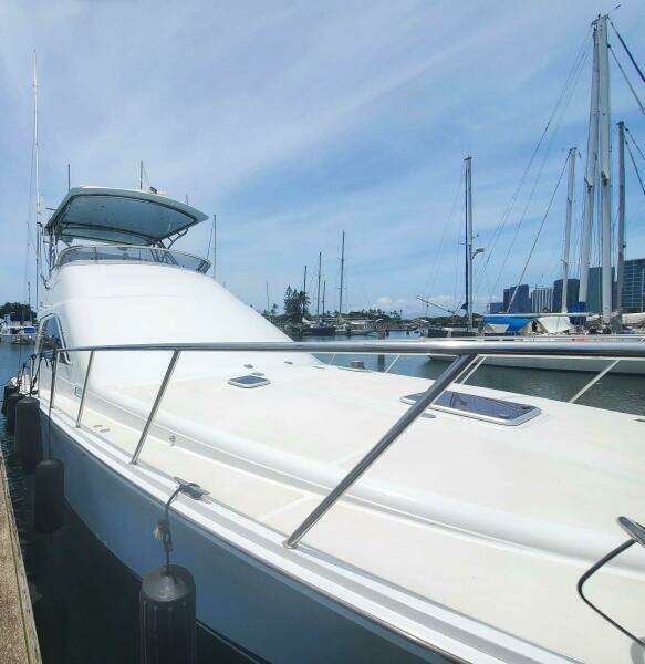 2006 Cabo Convertible