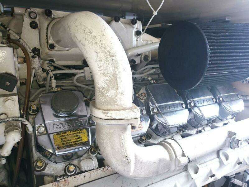 2006 Cabo Convertible