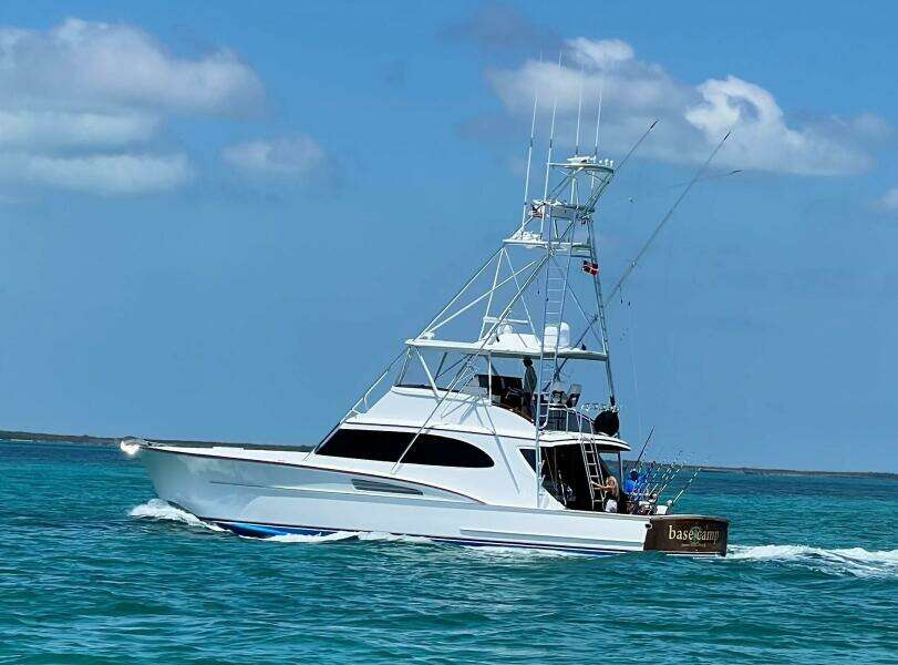 2004 Rybovich 62 Base Camp - Profile