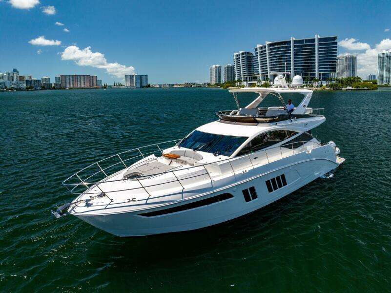 2016 Sea Ray L650 Fly