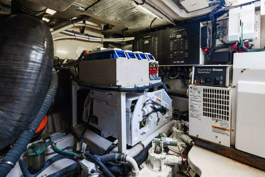 2016 Sea Ray L650 Fly