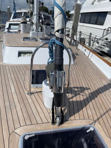 1985 Palmer Johnson Donation Boat Make OFFER