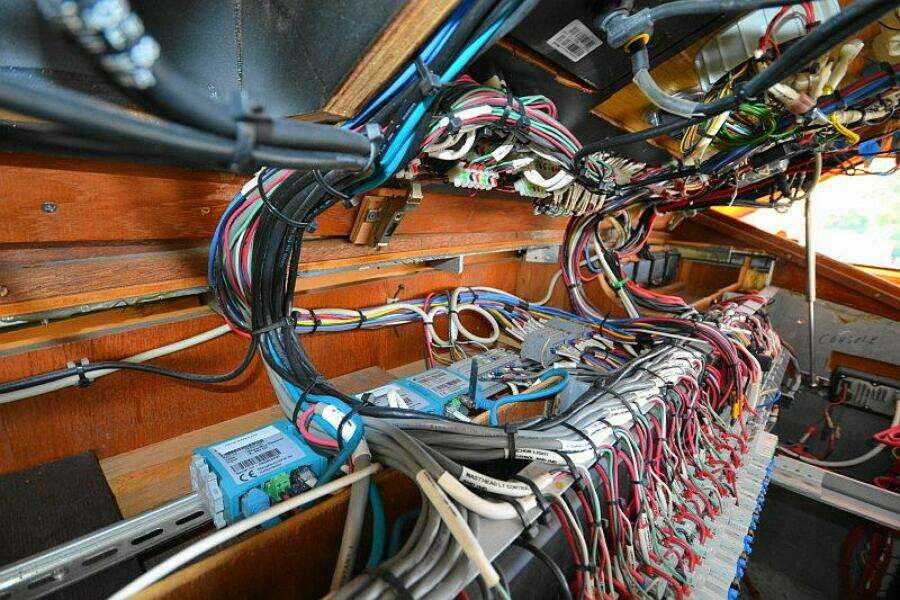 1985 Palmer Johnson Donation Boat Make OFFER