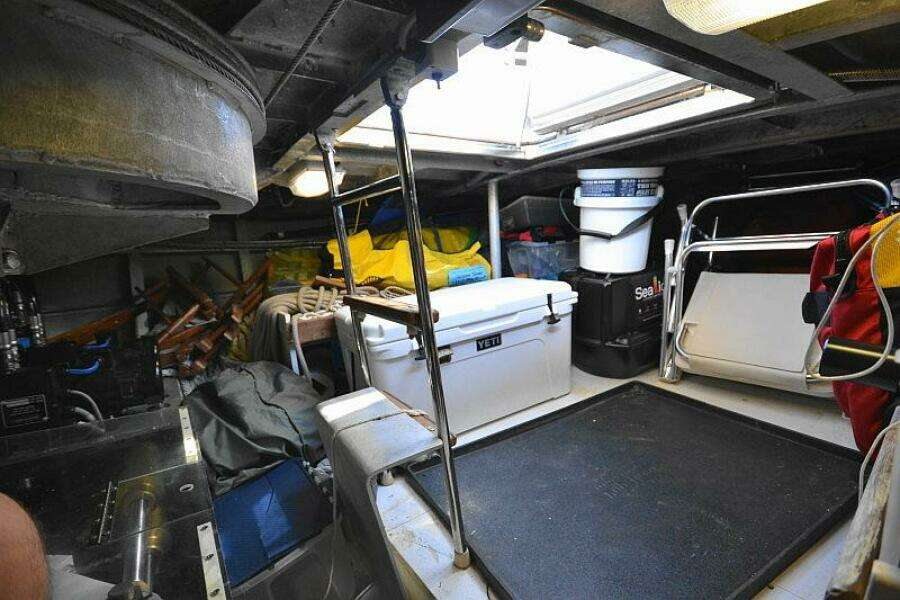 1985 Palmer Johnson Donation Boat Make OFFER