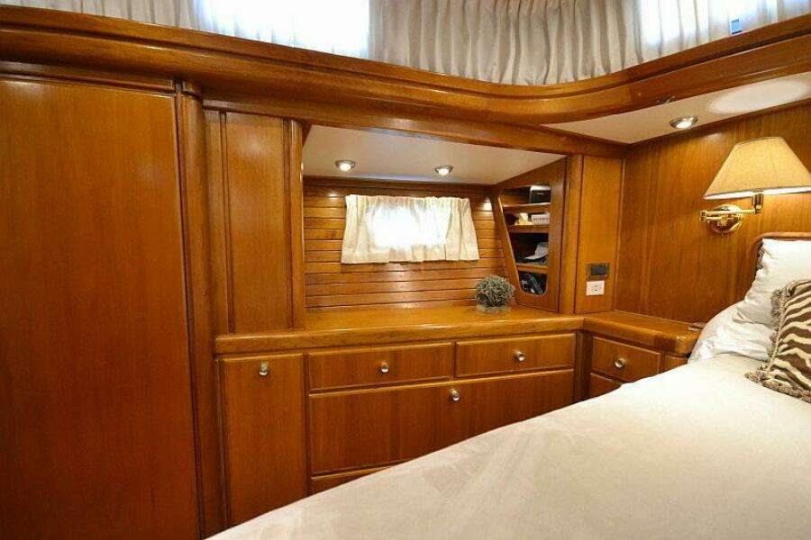 1985 Palmer Johnson Donation Boat Make OFFER