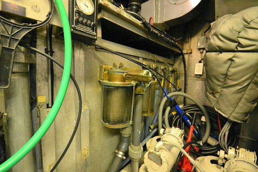 1985 Palmer Johnson Donation Boat Make OFFER