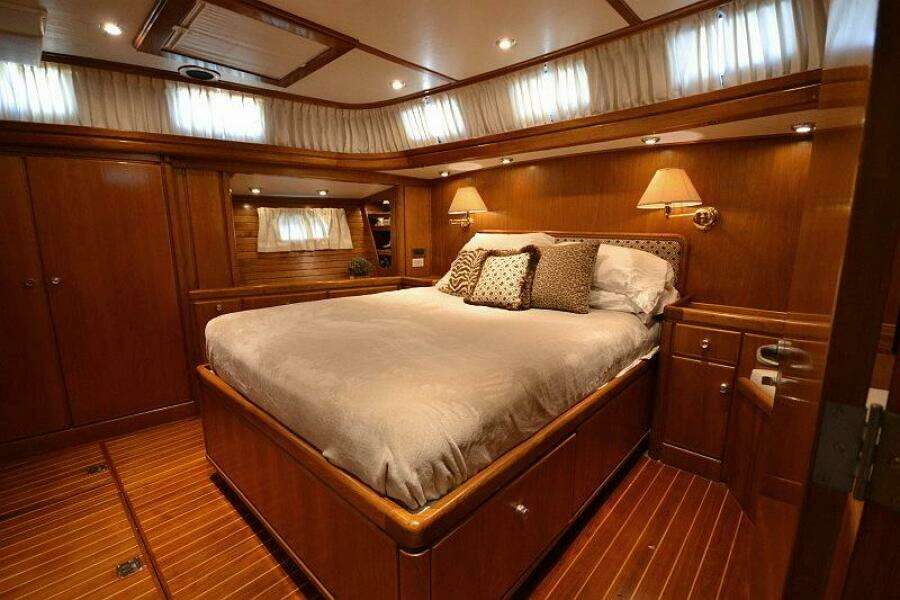 1985 Palmer Johnson Donation Boat Make OFFER