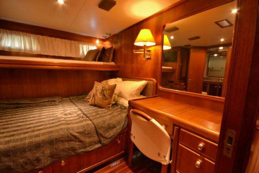 1985 Palmer Johnson Donation Boat Make OFFER