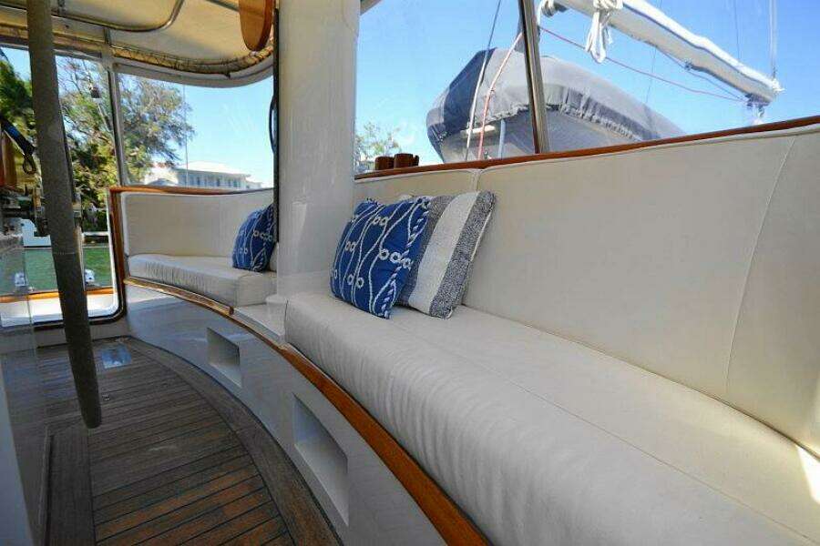 1985 Palmer Johnson Donation Boat Make OFFER