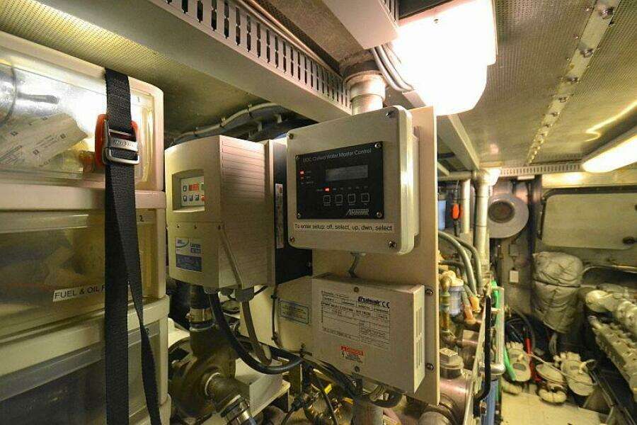 1985 Palmer Johnson Donation Boat Make OFFER