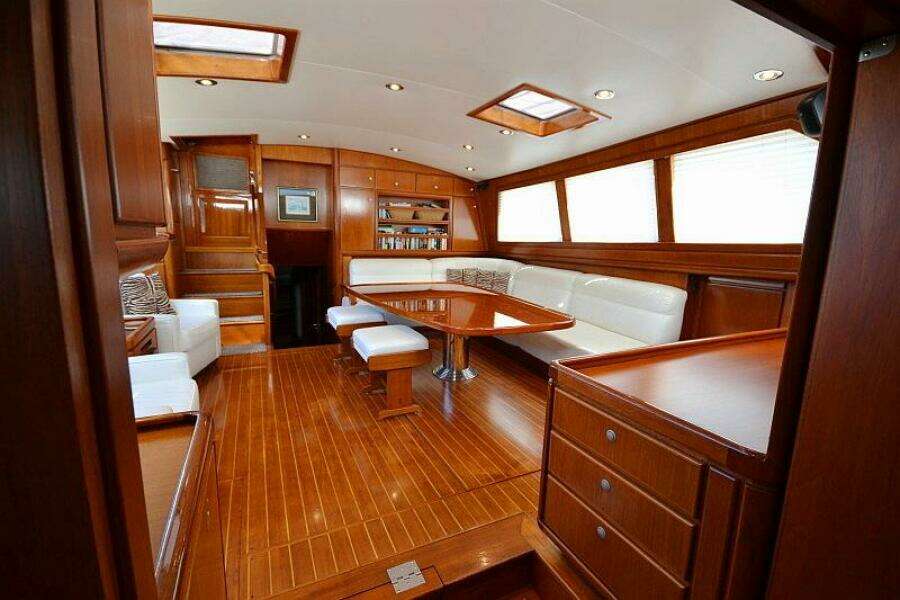 1985 Palmer Johnson Donation Boat Make OFFER