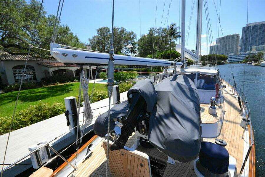 1985 Palmer Johnson Donation Boat Make OFFER