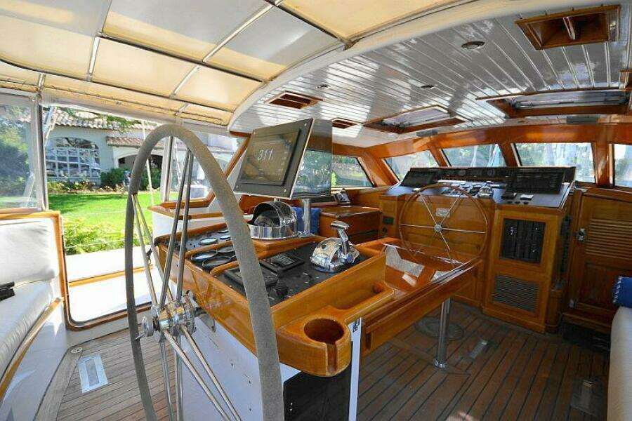 1985 Palmer Johnson Donation Boat Make OFFER