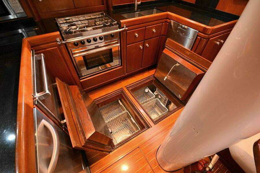 1985 Palmer Johnson Donation Boat Make OFFER