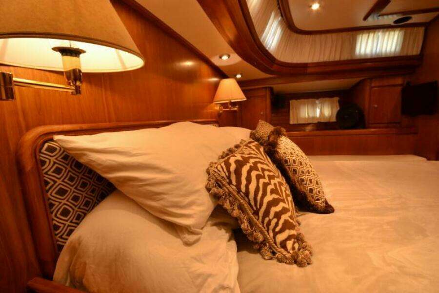 1985 Palmer Johnson Donation Boat Make OFFER