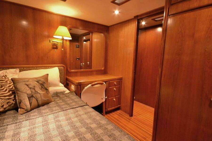 1985 Palmer Johnson Donation Boat Make OFFER