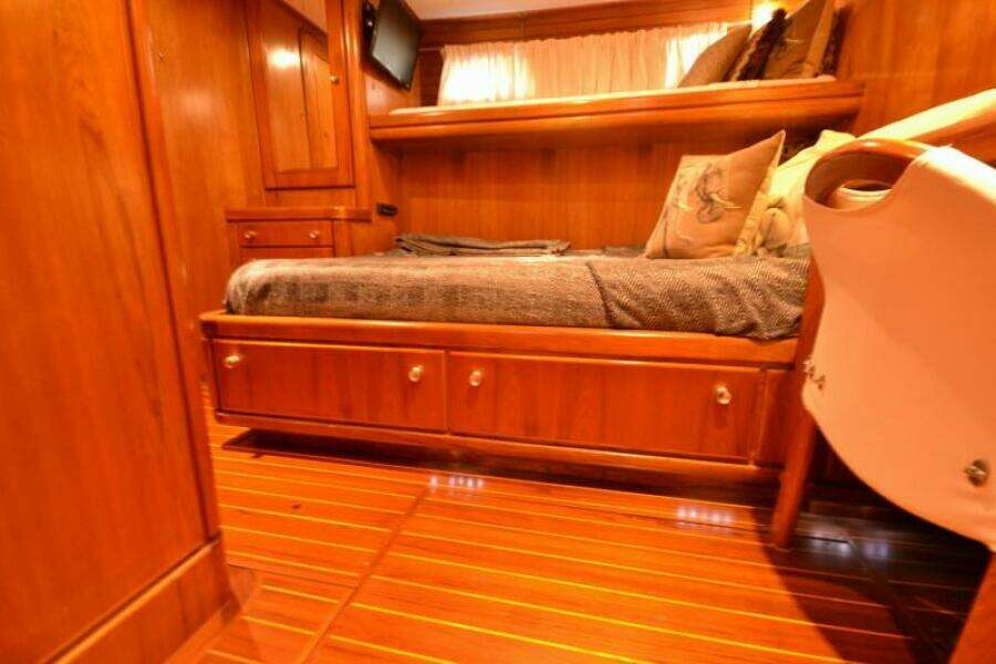 1985 Palmer Johnson Donation Boat Make OFFER