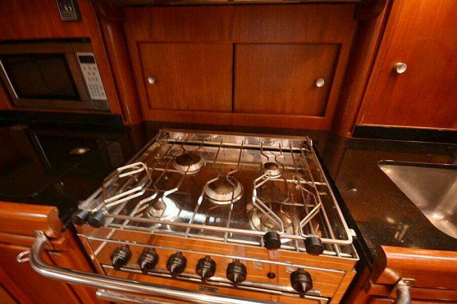 1985 Palmer Johnson Donation Boat Make OFFER