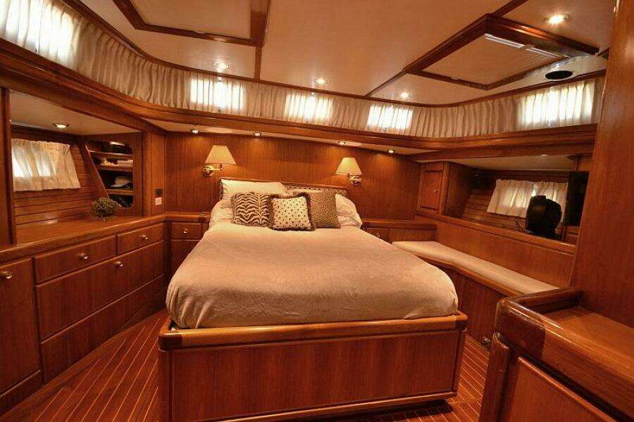 1985 Palmer Johnson Donation Boat Make OFFER