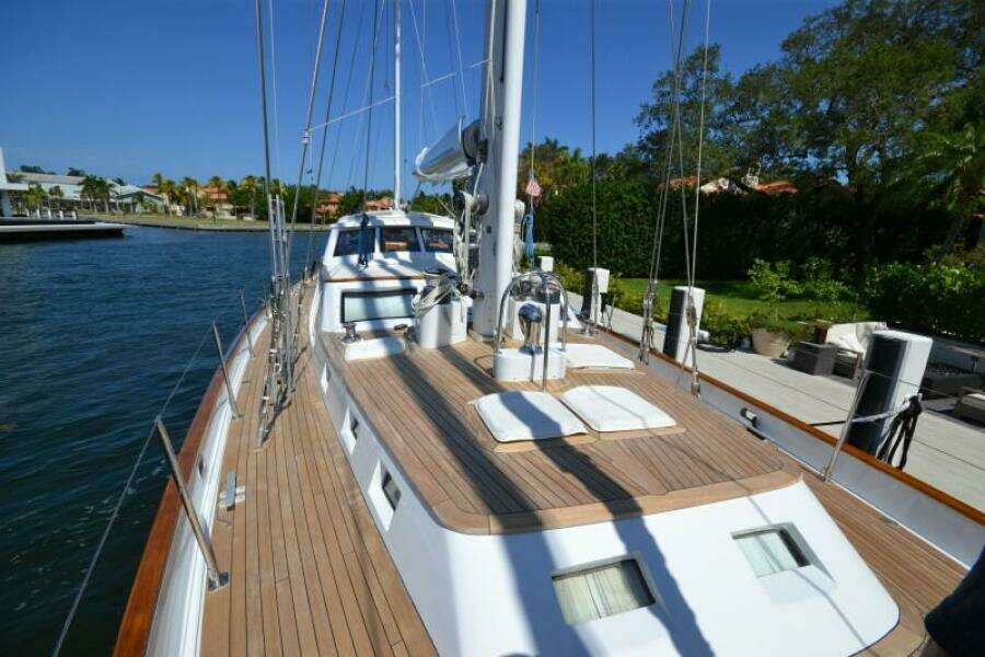 1985 Palmer Johnson Donation Boat Make OFFER