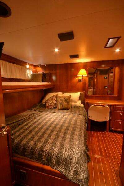 1985 Palmer Johnson Donation Boat Make OFFER