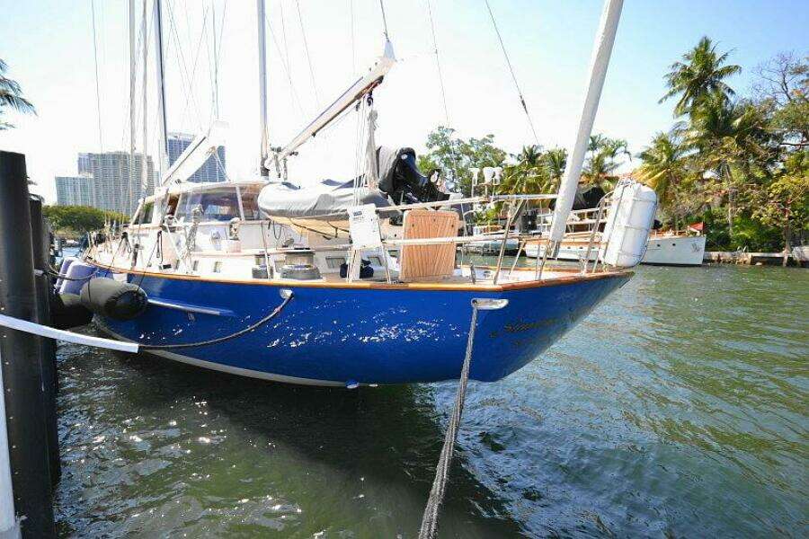 1985 Palmer Johnson Donation Boat Make OFFER