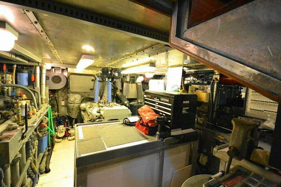 1985 Palmer Johnson Donation Boat Make OFFER