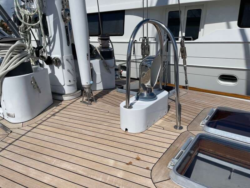 1985 Palmer Johnson Donation Boat Make OFFER