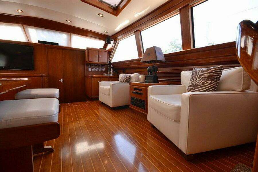 1985 Palmer Johnson Donation Boat Make OFFER