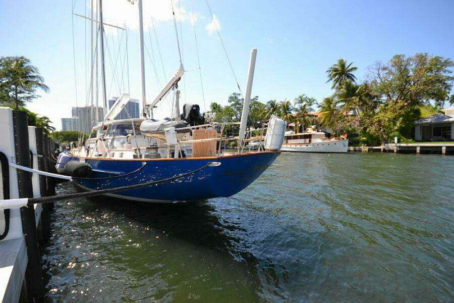 1985 Palmer Johnson Donation Boat Make OFFER