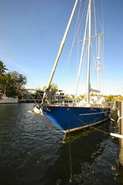 1985 Palmer Johnson Donation Boat Make OFFER