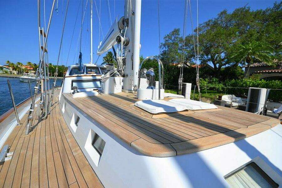 1985 Palmer Johnson Donation Boat Make OFFER