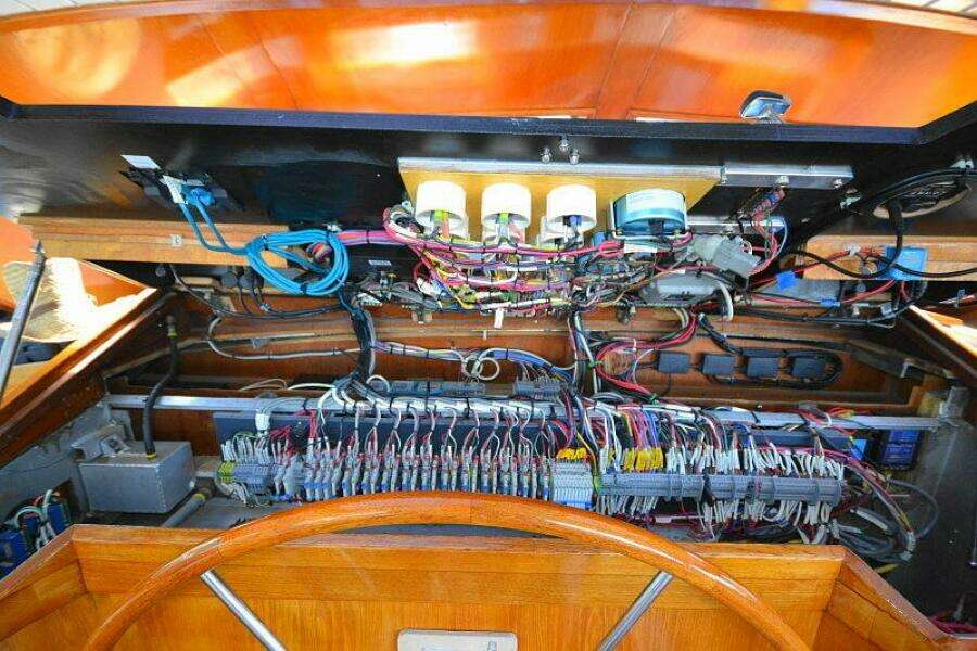 1985 Palmer Johnson Donation Boat Make OFFER