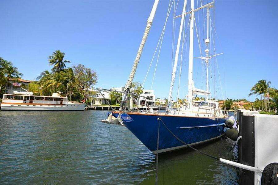 1985 Palmer Johnson Donation Boat Make OFFER