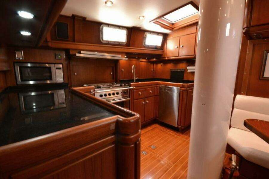 1985 Palmer Johnson Donation Boat Make OFFER