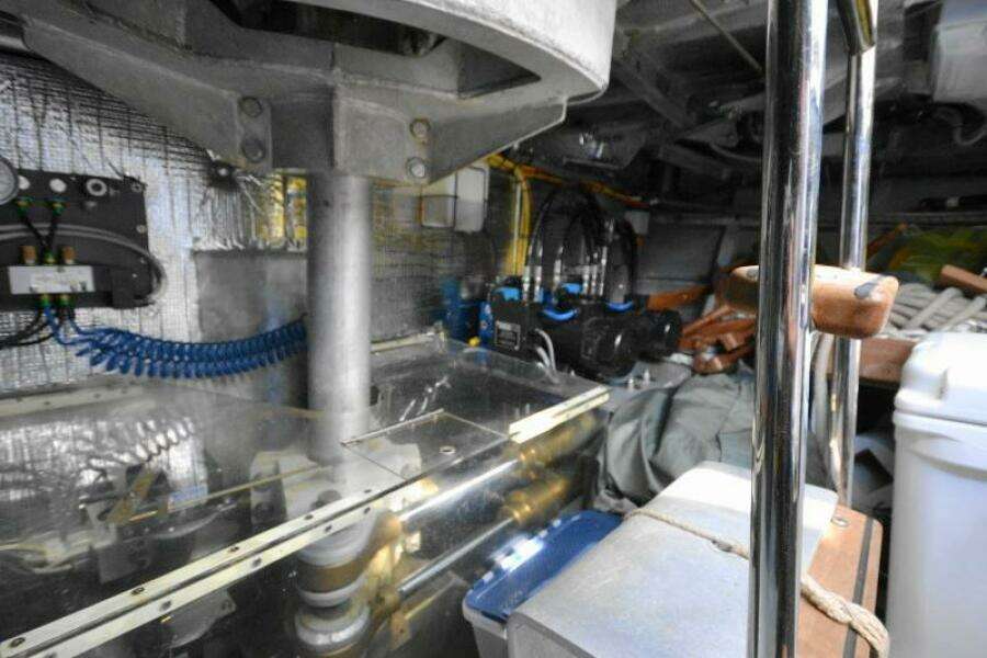 1985 Palmer Johnson Donation Boat Make OFFER