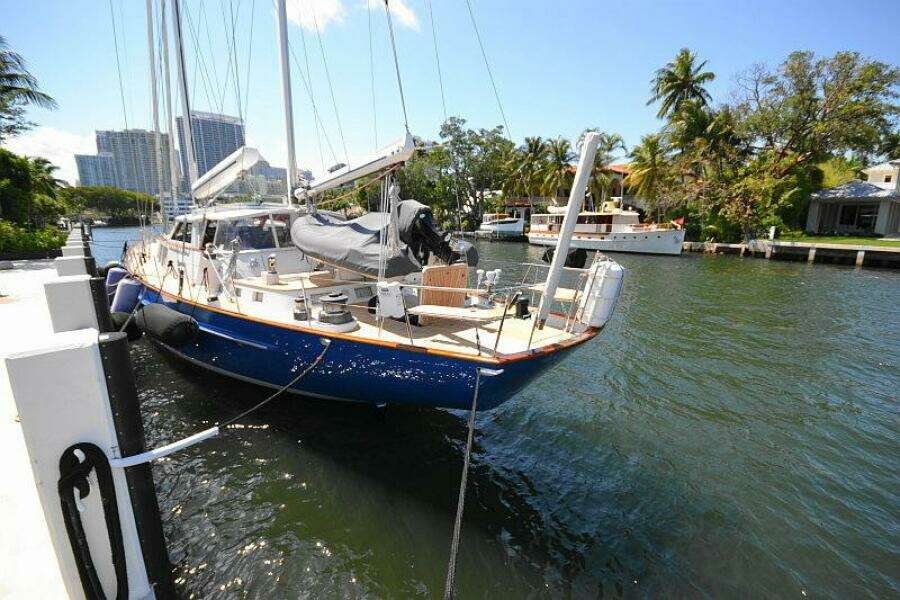 1985 Palmer Johnson Donation Boat Make OFFER