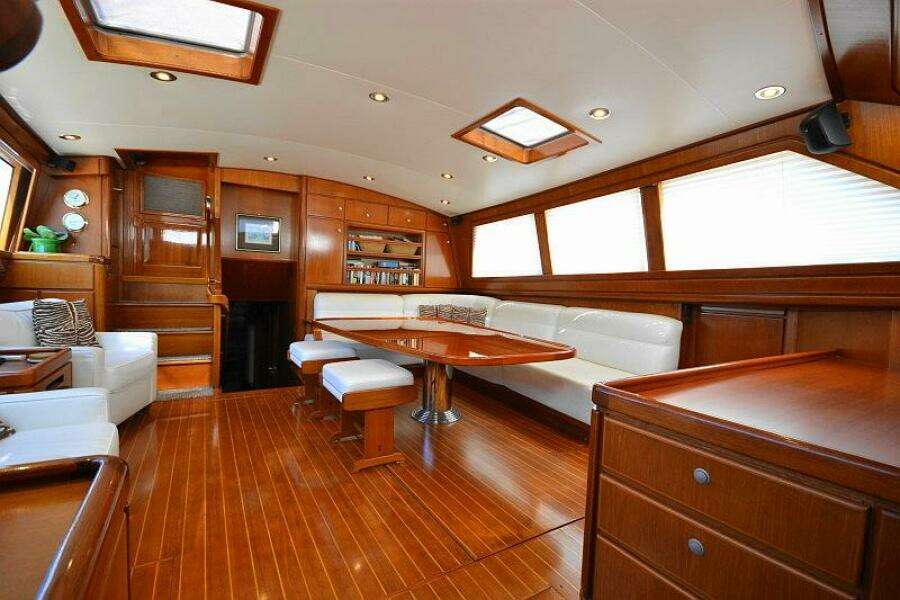 1985 Palmer Johnson Donation Boat Make OFFER