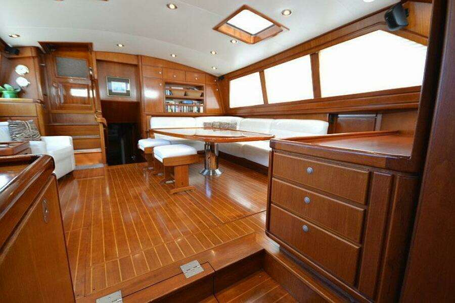 1985 Palmer Johnson Donation Boat Make OFFER