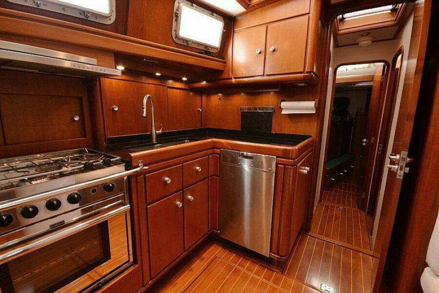 1985 Palmer Johnson Donation Boat Make OFFER