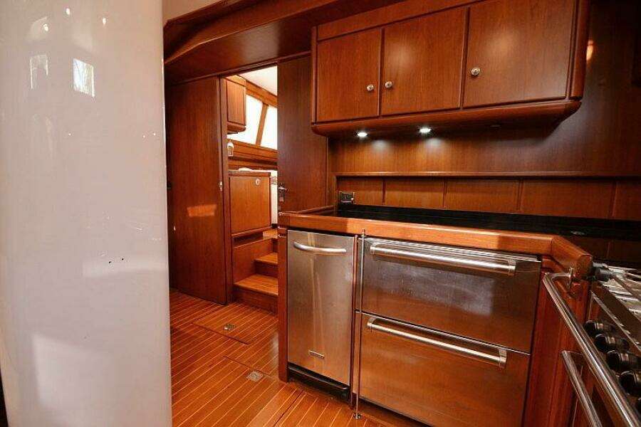 1985 Palmer Johnson Donation Boat Make OFFER