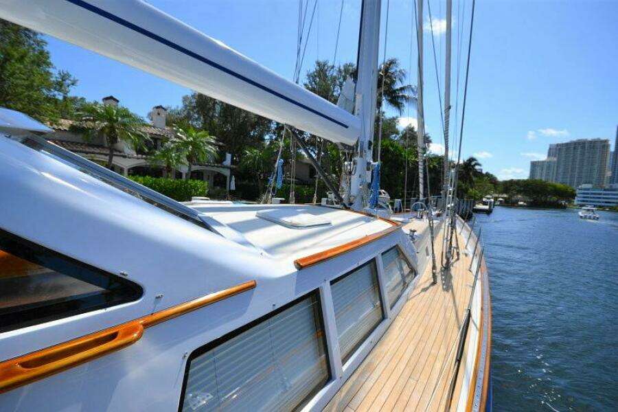 1985 Palmer Johnson Donation Boat Make OFFER