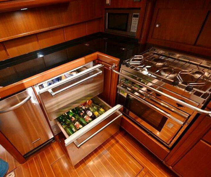 1985 Palmer Johnson Donation Boat Make OFFER