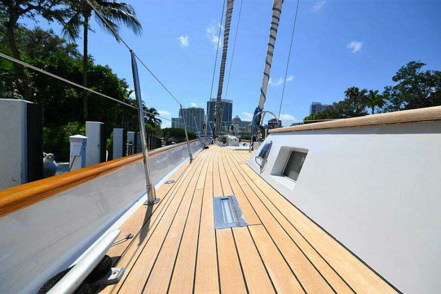 1985 Palmer Johnson Donation Boat Make OFFER