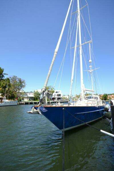 1985 Palmer Johnson Donation Boat Make OFFER