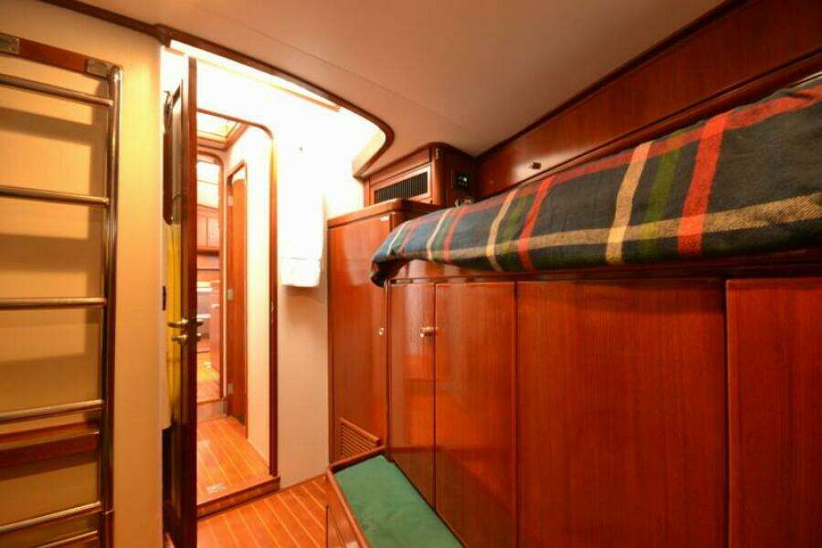 1985 Palmer Johnson Donation Boat Make OFFER