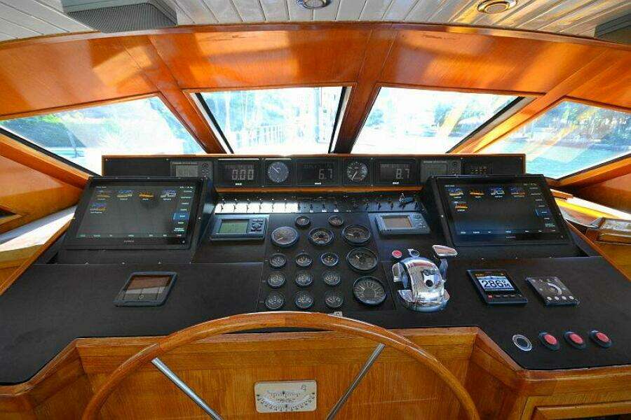 1985 Palmer Johnson Donation Boat Make OFFER