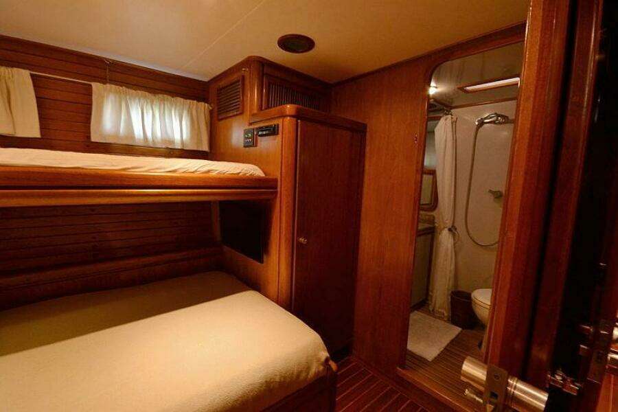 1985 Palmer Johnson Donation Boat Make OFFER