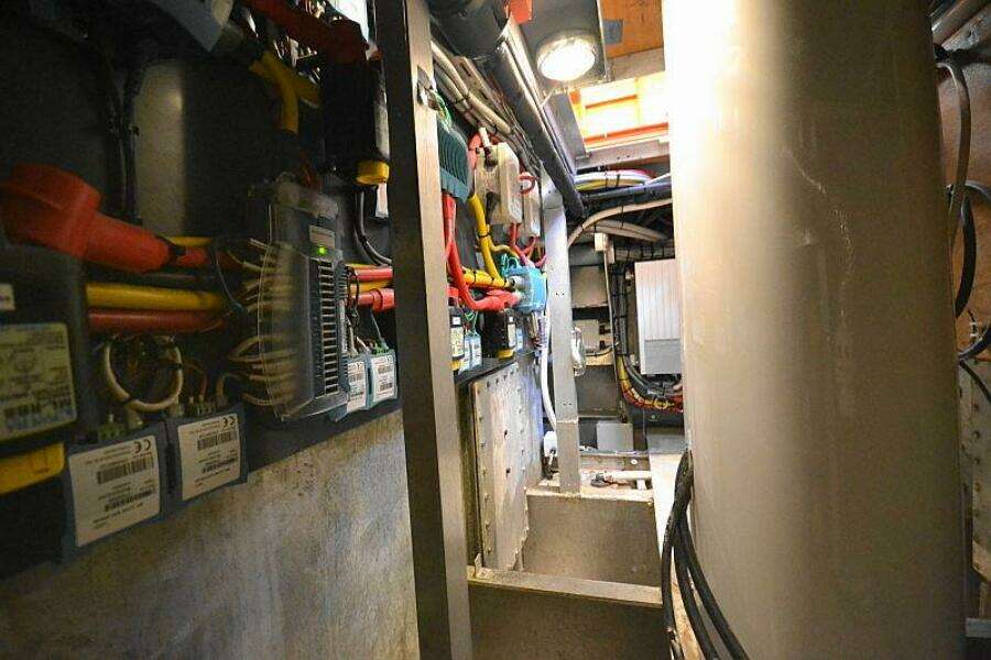 1985 Palmer Johnson Donation Boat Make OFFER